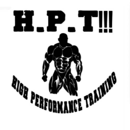 H.P.T!!! High Performance Training