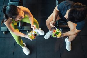 Signs You Would Benefit from Nutrition Coaching