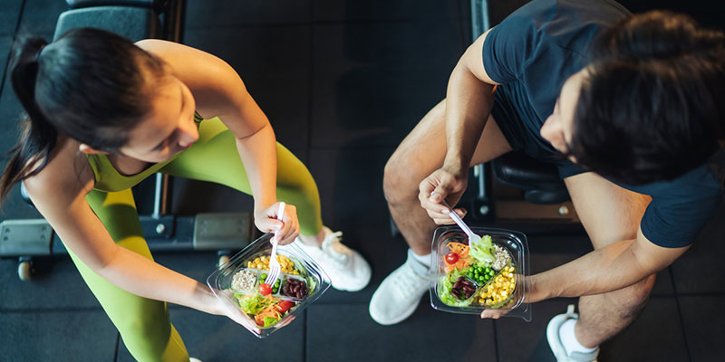 Signs You Would Benefit from Nutrition Coaching