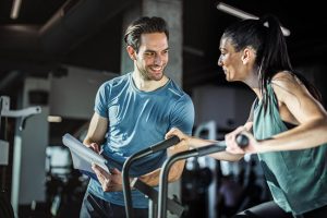 Three Benefits of Working with a Personal Trainer