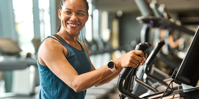 Three Tips for Achieving Your Fitness Goals