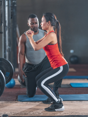 Three Benefits of Personal Training with Us
