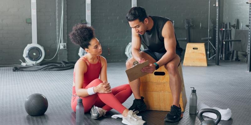 4 Reasons to Choose a Personal Trainer from Our Team