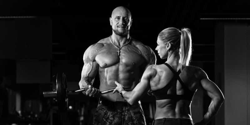 Bodybuilding in Kannapolis, North Carolina 